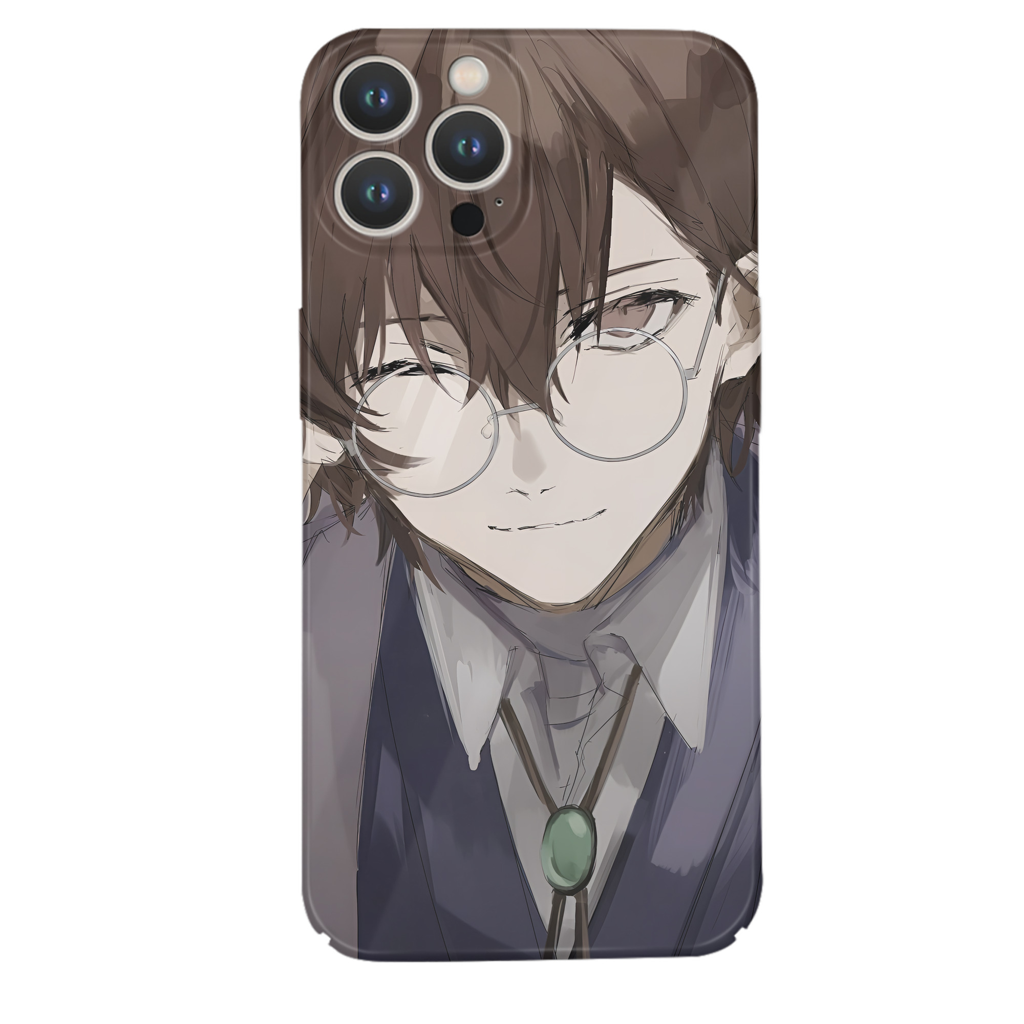 （画像用） 文豪ストレイドッグス Bungo Stray Dogs 【iPhone 14シリーズ対応】ハードケース